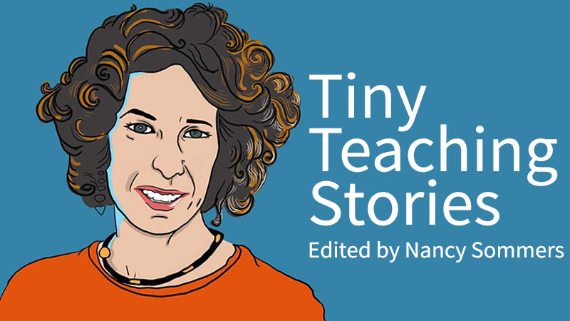 Check out Tiny Teaching Stories!
